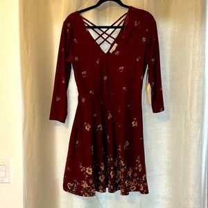 Nine Britton dress